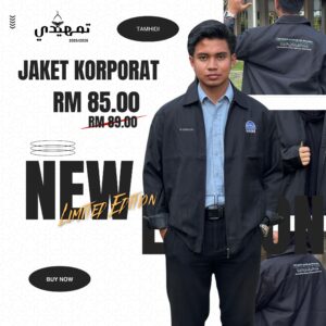 Jaket Korporat