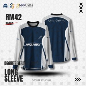 ROUND NECK LONG SLEEVE